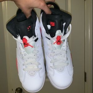 Infrared White 6s GS (2014)